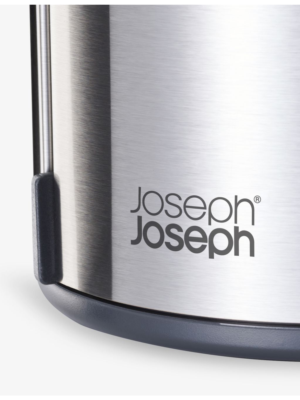 Joseph Joseph 5-piece stainless steel knife set carousel, imported from the UK