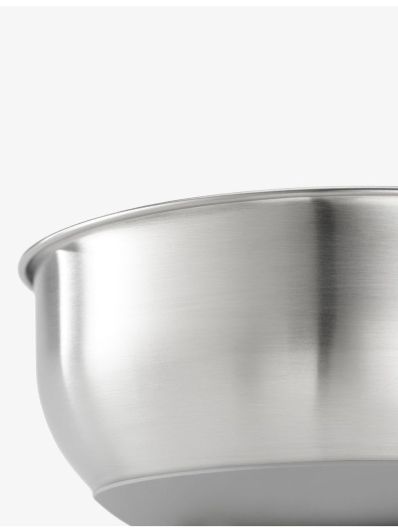 Joseph Joseph four-piece stainless steel bowl set - British product