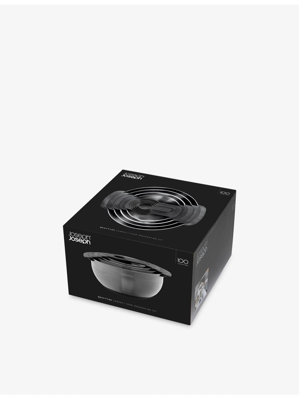 Joseph Joseph Nest food preparation set 9-piece, UK version