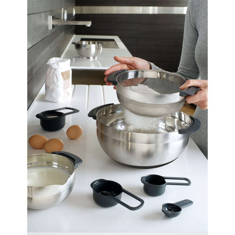 Joseph Joseph Nest food preparation set 9-piece, UK version
