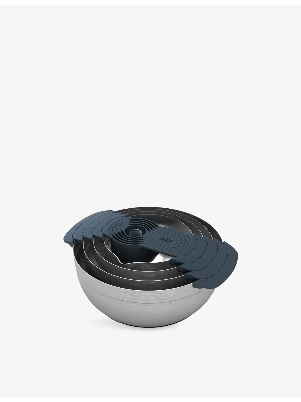 Joseph Joseph Nest food preparation set 9-piece, UK version