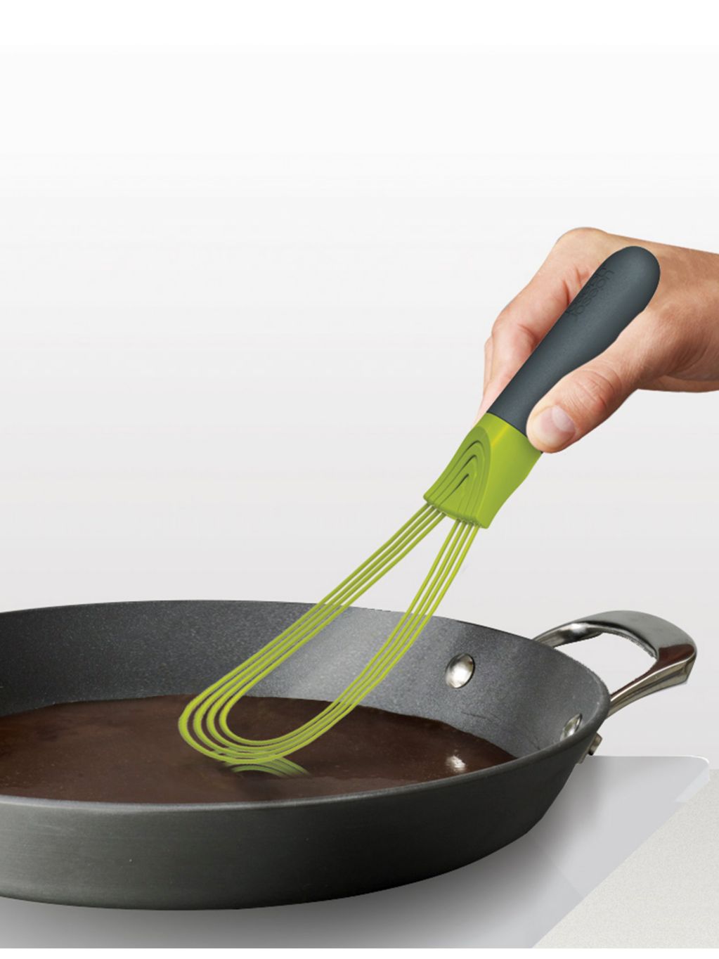 Joseph Joseph Twist 2-in-1 whisk, UK version