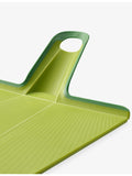 Joseph Joseph Chop2Pot Plus folding chopping board, UK version