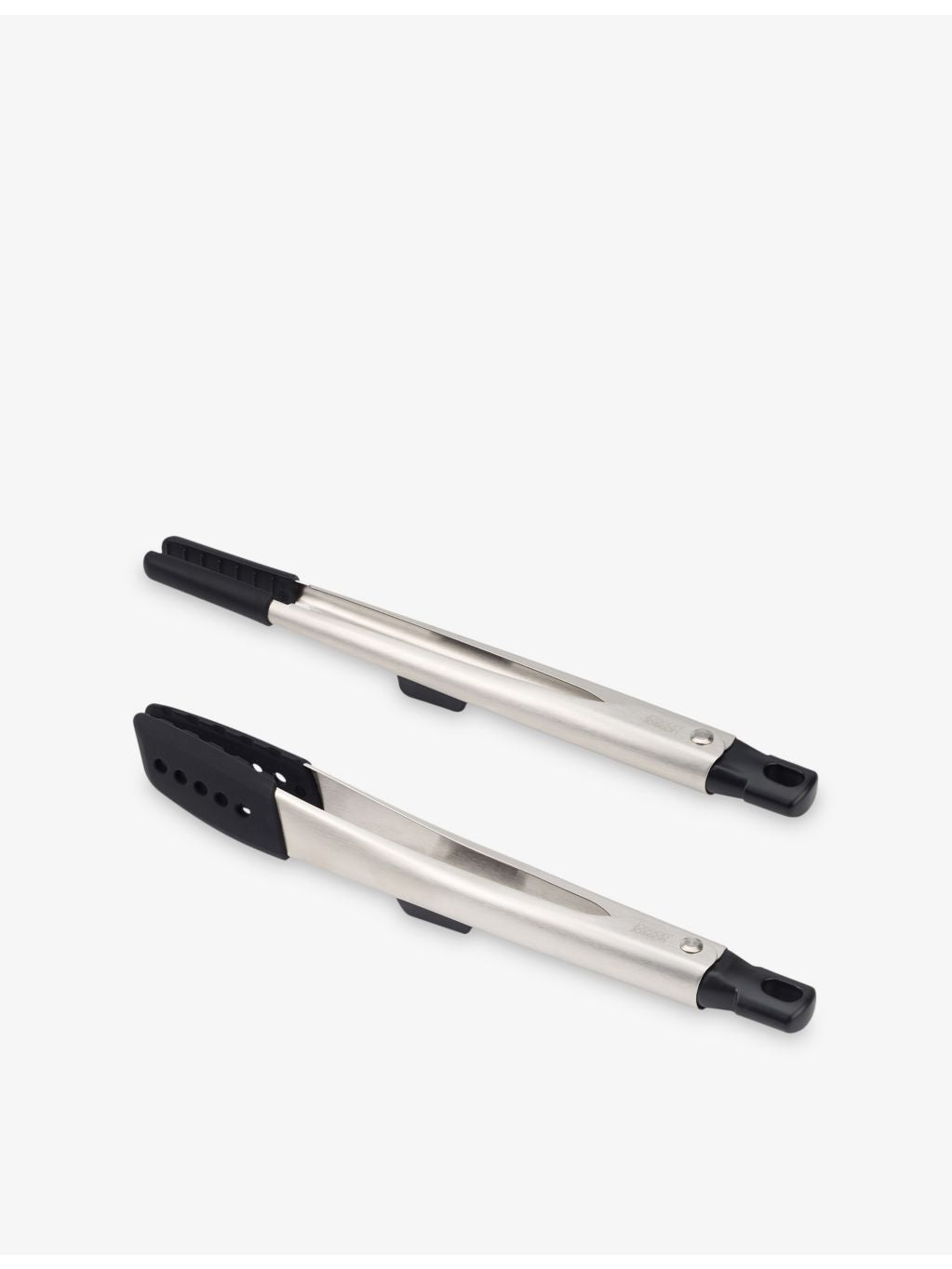 Joseph Joseph Elevate Fusion stainless steel tong set, imported from the UK