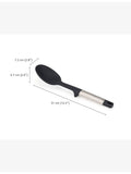 Joseph Joseph Elevate stainless steel silicone solid spoon, UK version