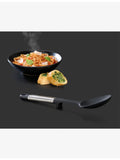 Joseph Joseph Elevate stainless steel silicone solid spoon, UK version