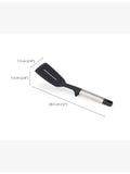 Joseph Joseph Elevate stainless steel slotted turner (British brand)