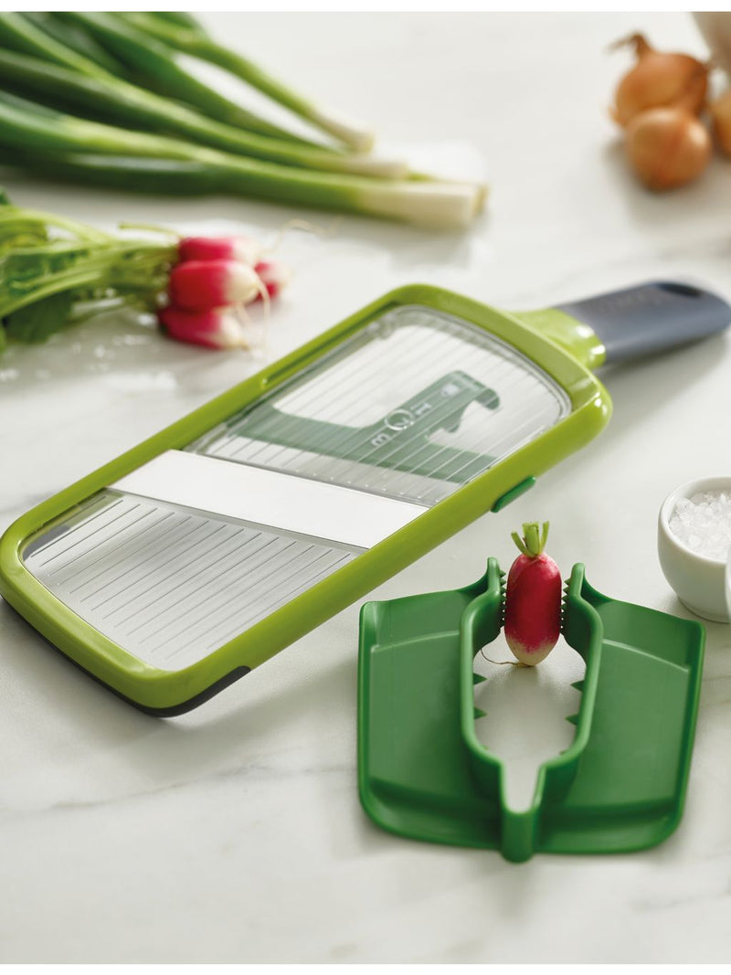 Joseph Joseph Multi-Grip Mandoline kitchen slicer, imported from the UK