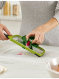 Joseph Joseph Multi-Grip Mandoline kitchen slicer, imported from the UK