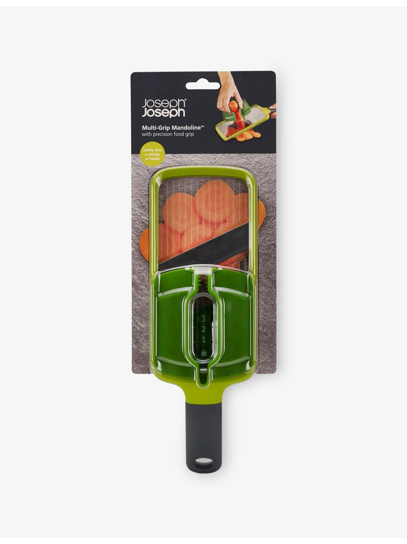 Joseph Joseph Multi-Grip Mandoline kitchen slicer, imported from the UK