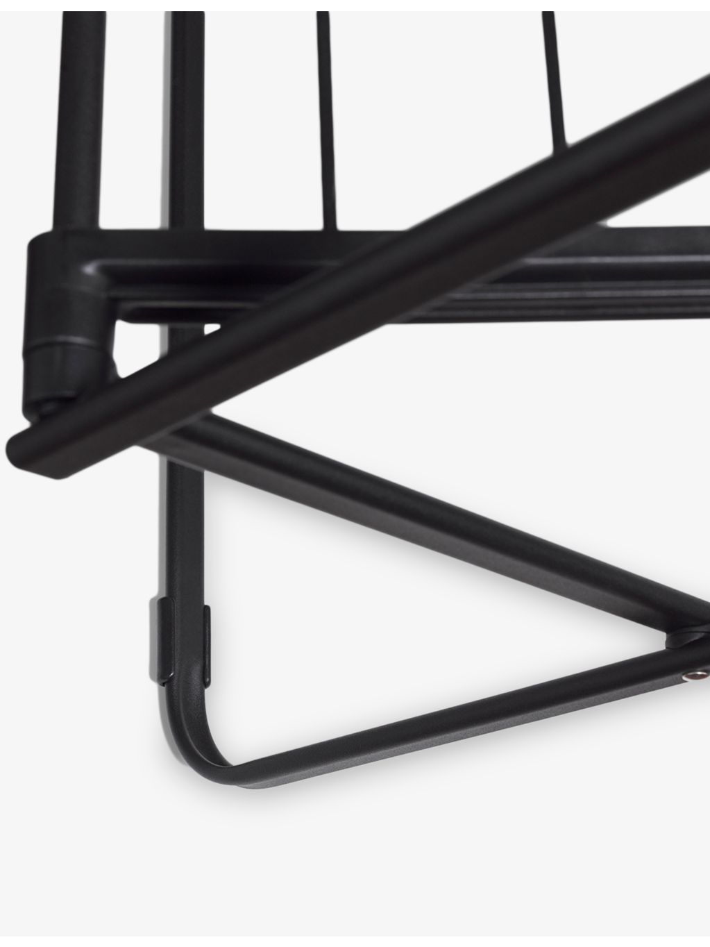 Joseph Joseph AirFrame folding airer with long rails 16m, UK version