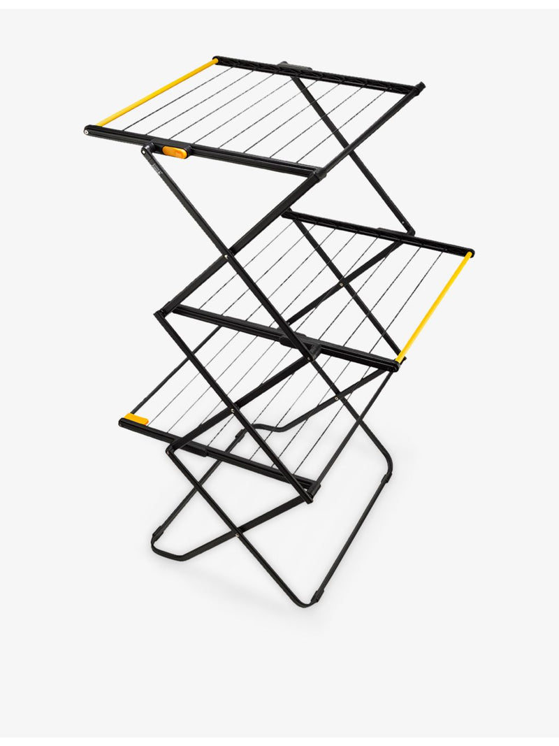 Joseph Joseph AirFrame folding airer with long rails 16m, UK version