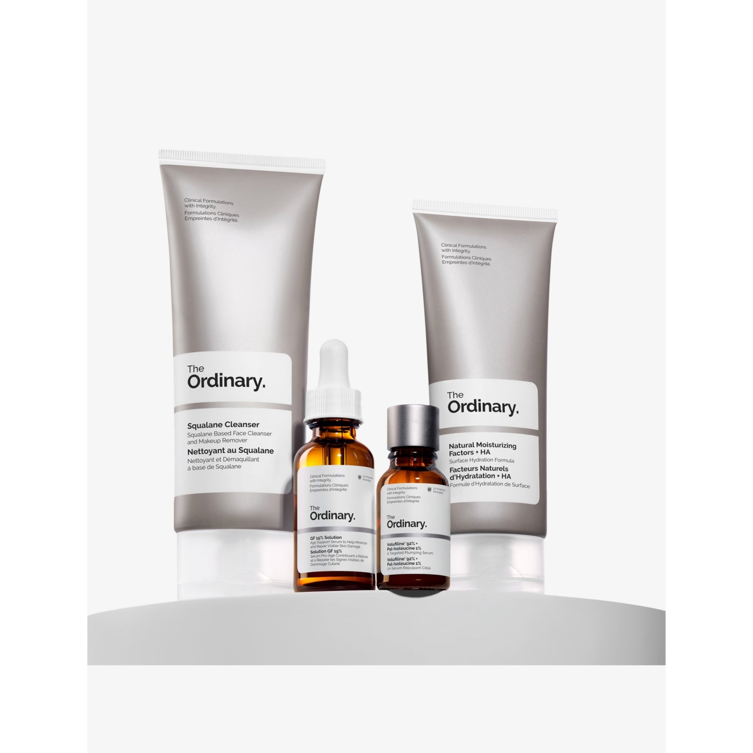 The Ordinary Volufiline 92% serum 15ml, UK version