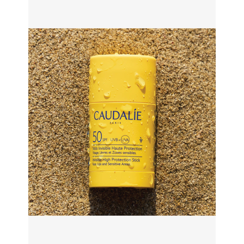 Caudalie Vinosun invisible sunscreen stick SPF50 15g - British product
