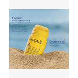 Caudalie Vinosun invisible sunscreen stick SPF50 15g - British product