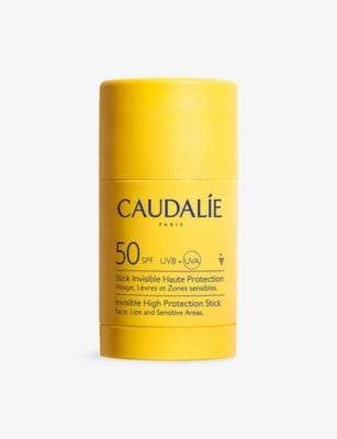 Caudalie Vinosun invisible sunscreen stick SPF50 15g - British product
