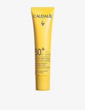 Caudalie sunscreen SPF50+ lightweight cream 50ml, UK version