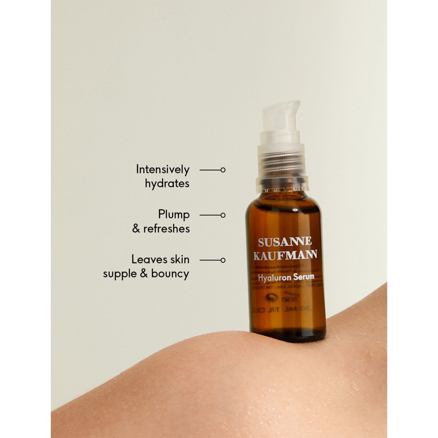 Susanne Kaufmann Hyaluron Serum 30ml (British brand)