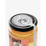 Star Flower raw honey 227g jar, a British product, UK version