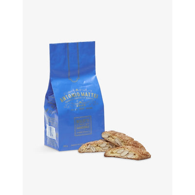selfridges Antonio Mattei Almond Biscuits 125g- Buy online at McGrocer