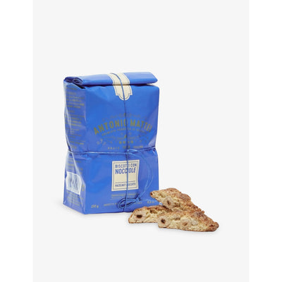 selfridges Antonio Mattei Hazel Biscuits 250g- Buy online at McGrocer