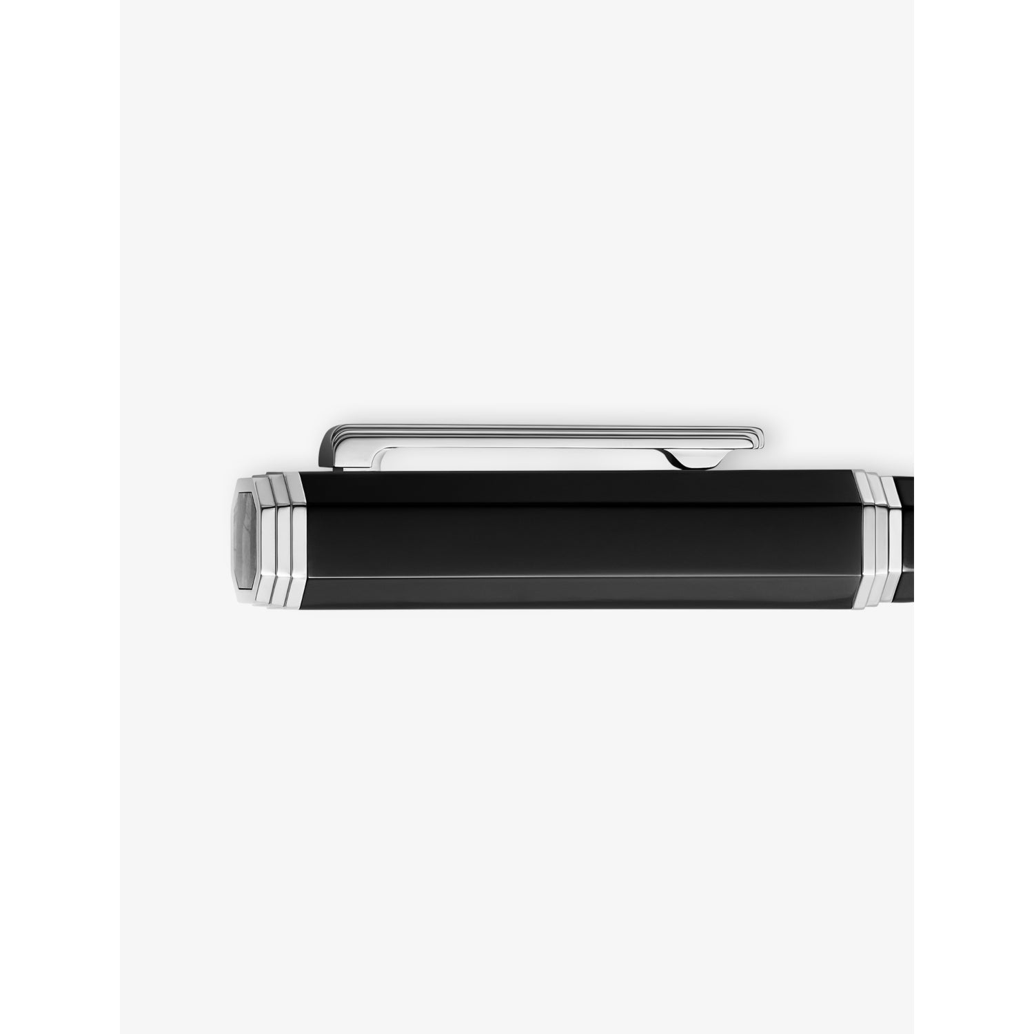 Cartier Vendôme Louis palladium-metal ballpoint pen - British product
