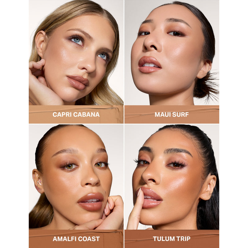 Morphe Cheek Thrills Bronze and Tone Duos, UK version