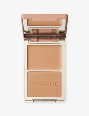 Morphe Cheek Thrills Bronze and Tone Duos, UK version