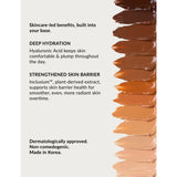REFY Skin Base 30ml skin tint, UK version
