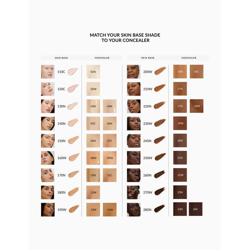 REFY Skin Base 30ml skin tint, UK version
