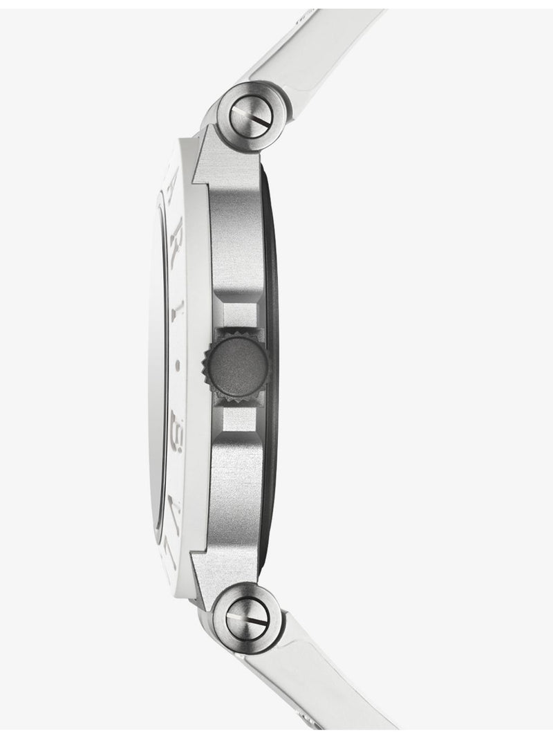 Bvlgari Aluminium automatic watch 40mm (British brand)