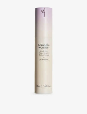 haruharu wonder Black Rice retinol serum 20ml, UK version