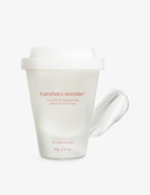 haruharu wonder Centella niacinamide gel cream 90g, UK version