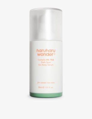 Haruharu Wonder Centella dark spot gel serum 30ml, UK version