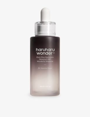 haruharu wonder Black Rice 2GF Ampoule 30ml (British brand)