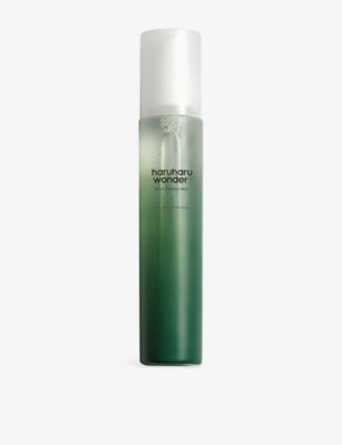 haruharu wonder black bamboo face mist 150ml - British product