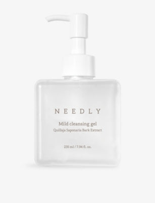 NEEDLY mild cleansing gel for sensitive skin 235ml (British brand)