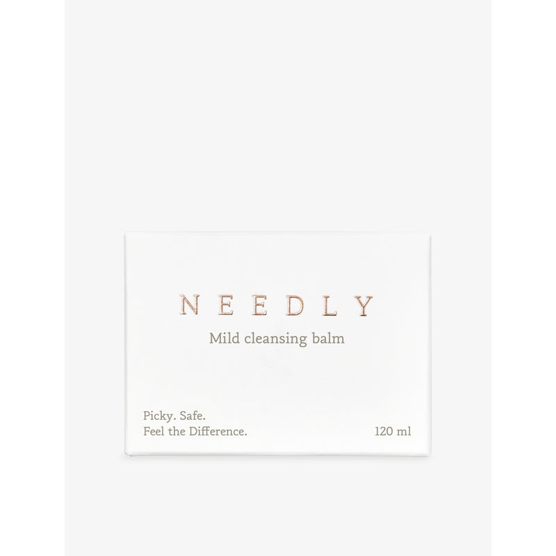 NEEDLY mild cleansing balm 120ml for sensitive skin (British brand)