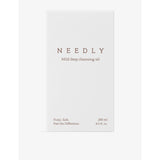 NEEDLY mild deep cleansing oil 240ml, imported from the UK
