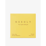 NEEDLY Vita C Glow Jelly toner pads 210g, UK version