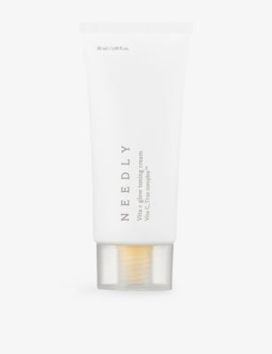 NEEDLY Vita C Glow Toning Cream 50ml, imported from the UK