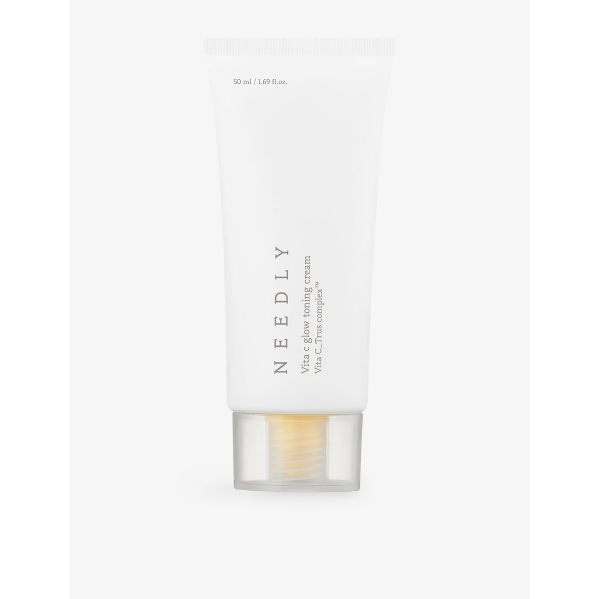 NEEDLY Vita C Glow Toning Cream 50ml, imported from the UK