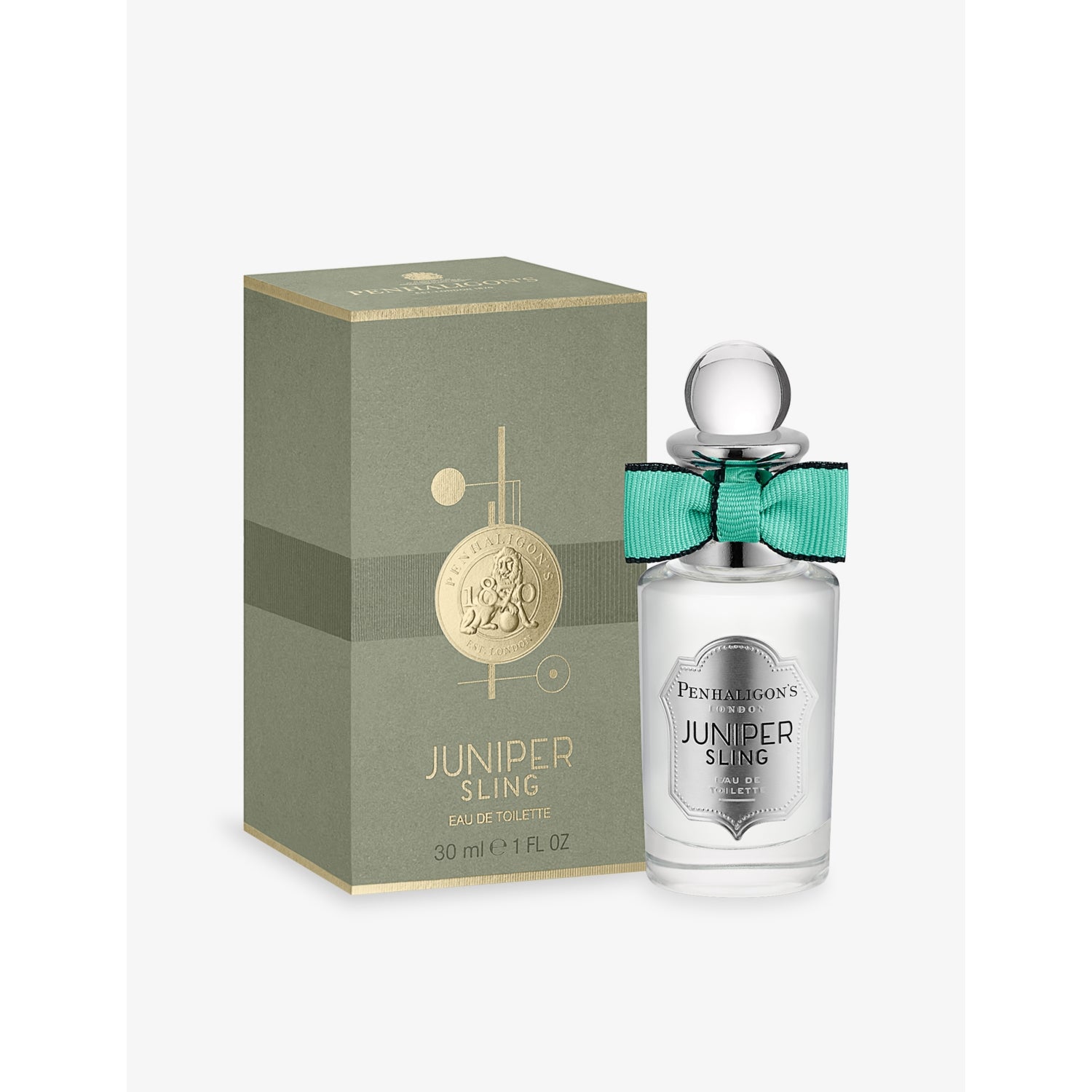 Penhaligon's Juniper Sling eau de toilette 30ml, imported from the UK