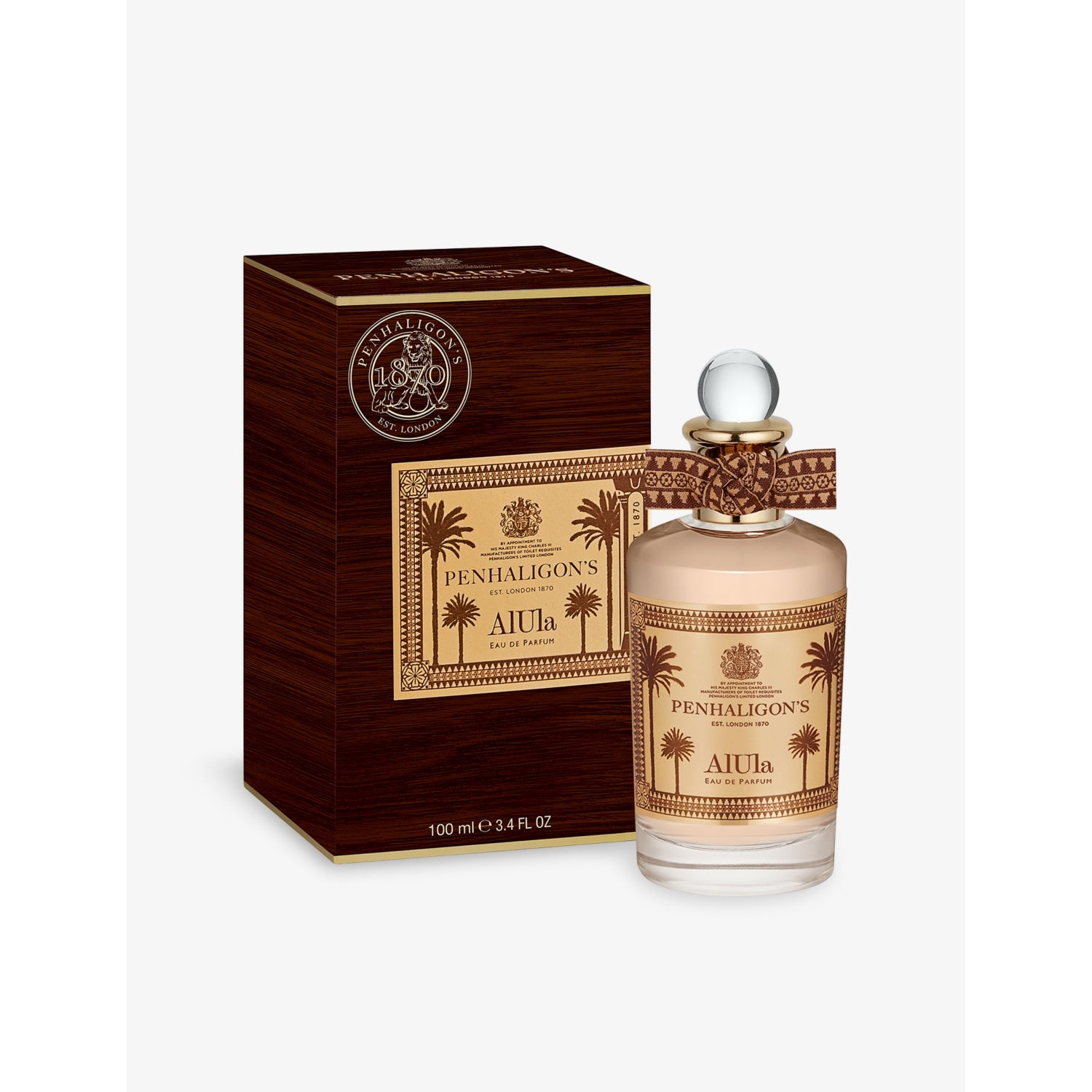 Penhaligon's Alula eau de parfum 100ml (British brand)