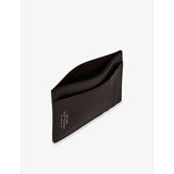 Smythson Panama large leather card holder with gold-toned branding, UK version