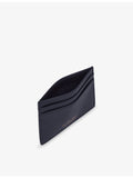 Smythson Panama five-pocket leather card holder - British product