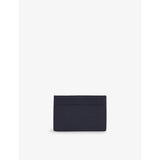 Smythson Panama five-pocket leather card holder - British product