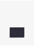 Smythson Panama five-pocket leather card holder - British product