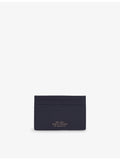Smythson Panama five-pocket leather card holder - British product