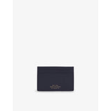 Smythson Panama five-pocket leather card holder - British product